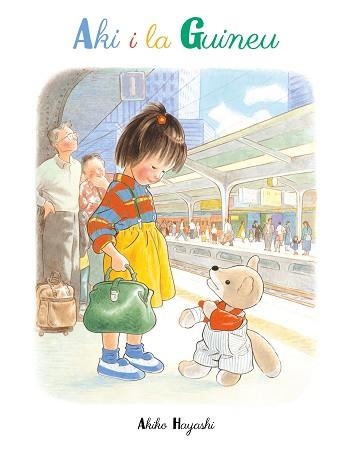 AKI I LA GUINEU | 9788416427376 | HAYASHI,AKIKO | Libreria Geli - Librería Online de Girona - Comprar libros en catalán y castellano