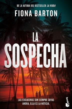 LA SOSPECHA | 9788408230526 | BARTON,FIONA | Libreria Geli - Librería Online de Girona - Comprar libros en catalán y castellano