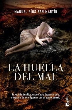 LA HUELLA DEL MAL | 9788408230540 | RÍOS SAN MARTÍN,MANUEL | Llibreria Geli - Llibreria Online de Girona - Comprar llibres en català i castellà