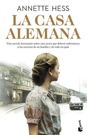 LA CASA ALEMANA | 9788408231653 | HESS,ANNETTE | Libreria Geli - Librería Online de Girona - Comprar libros en catalán y castellano