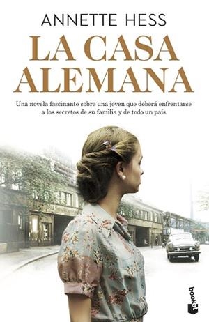 LA CASA ALEMANA | 9788408231653 | HESS,ANNETTE | Llibreria Geli - Llibreria Online de Girona - Comprar llibres en català i castellà