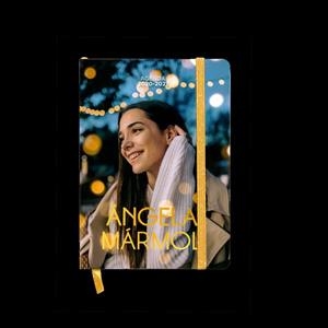 AGENDA ESCOLAR 2020-2021.ÀNGELA MÁRMOL | 9788417166656 | MÁRMOL,ÀNGELA | Llibreria Geli - Llibreria Online de Girona - Comprar llibres en català i castellà