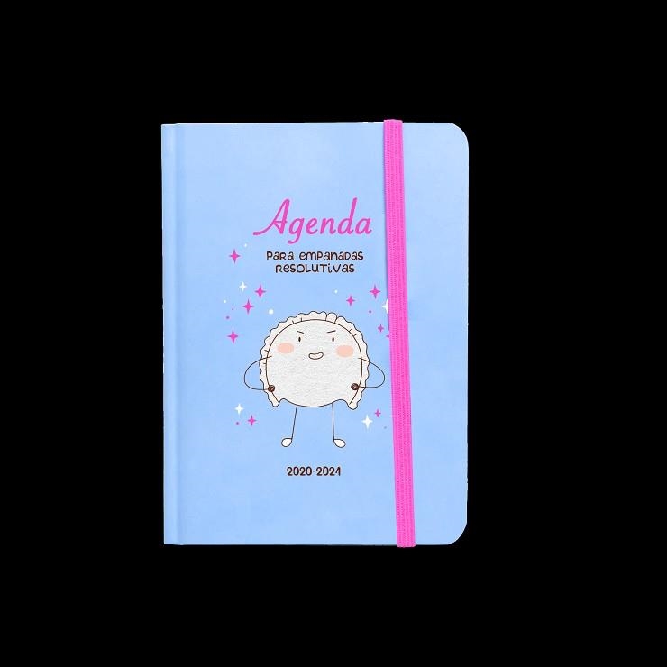 AGENDA ESCOLAR 2020-2021.CROQUETA Y EMPANADILLA | 9788417166663 | CROQUETA Y EMPANADILLA | Libreria Geli - Librería Online de Girona - Comprar libros en catalán y castellano