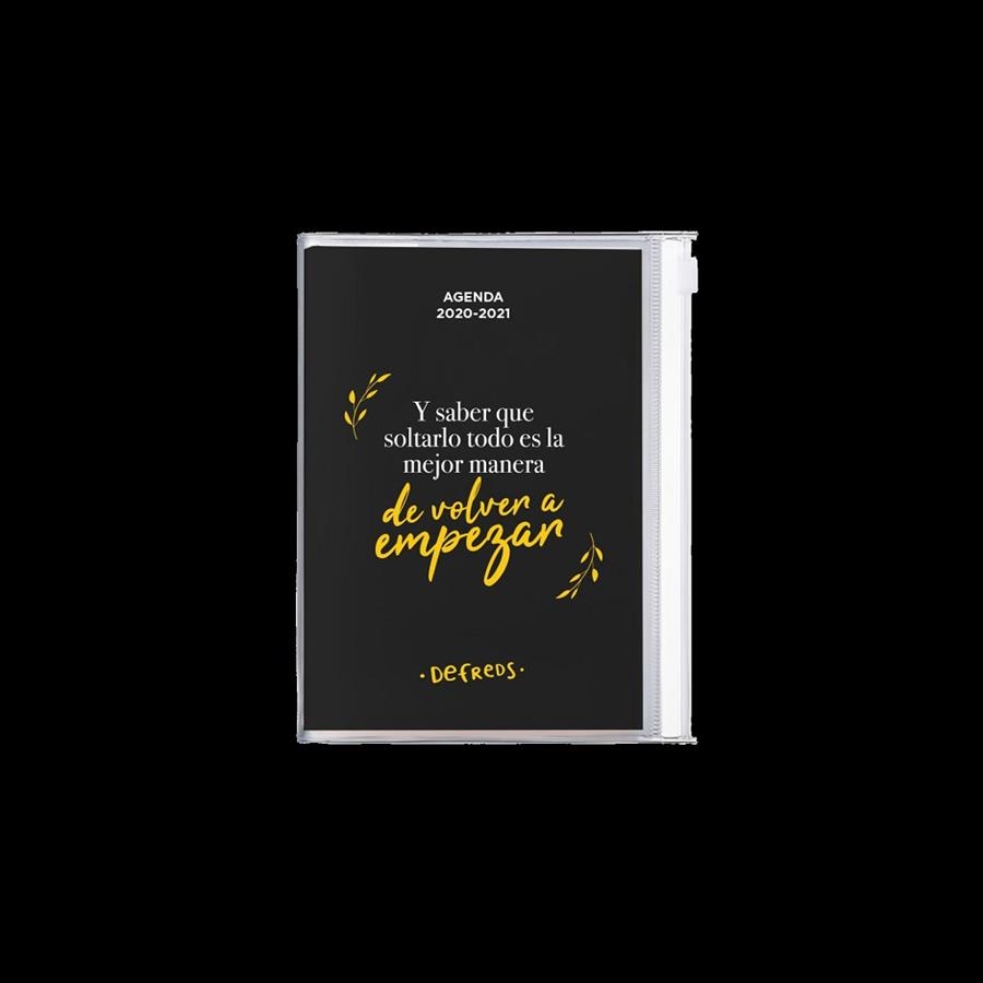AGENDA ESCOLAR 2020-2021.DEFREDS | 9788417166670 | DEFREDS | Libreria Geli - Librería Online de Girona - Comprar libros en catalán y castellano