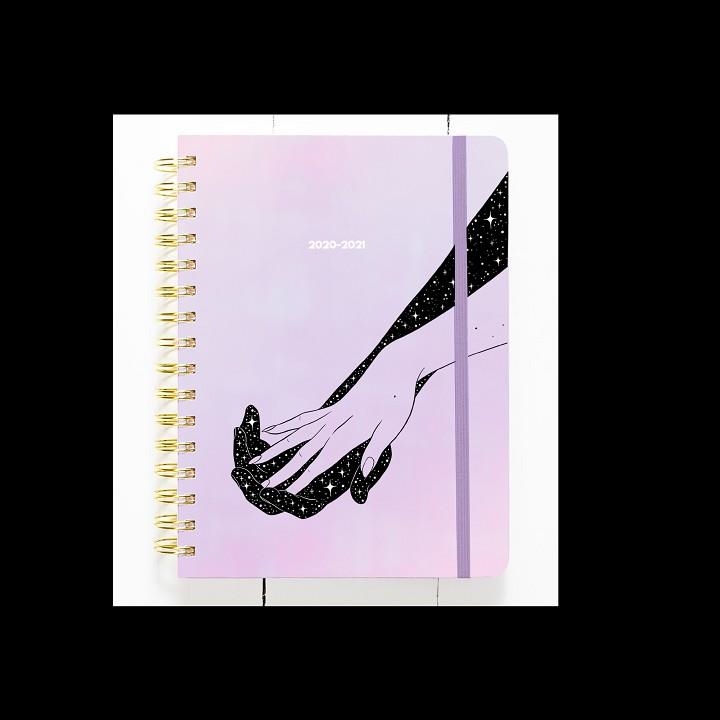 AGENDA ESCOLAR 2020-2021.ISA MUGURUZA | 9788417166687 | MUGURUZA,ISA | Llibreria Geli - Llibreria Online de Girona - Comprar llibres en català i castellà