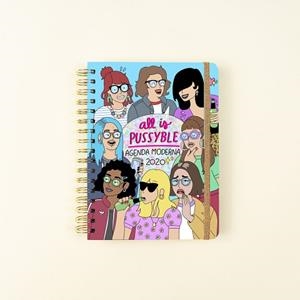 AGENDA ESCOLAR 2020-2021 MODERNA DE PUEBLO | 9788417166731 | MODERNA DE PUEBLO | Llibreria Geli - Llibreria Online de Girona - Comprar llibres en català i castellà