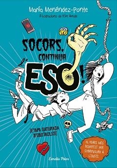 SOCORS,CONTINUA L'ESO! | 9788418135101 | MENÉNDEZ-PONTE CRUZAT,MARÍA | Llibreria Geli - Llibreria Online de Girona - Comprar llibres en català i castellà