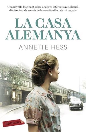 LA CASA ALEMANYA | 9788417423704 | HESS,ANNETTE | Llibreria Geli - Llibreria Online de Girona - Comprar llibres en català i castellà
