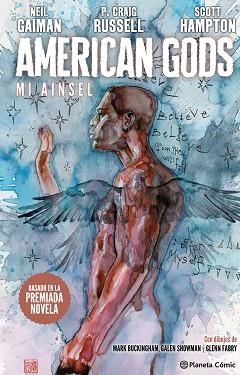 AMERICAN GODS SOMBRAS 02/03 | 9788491737315 | GAIMAN,NEIL/CRAIG RUSSELL,PHILIP/HAMPTON,SCOTT | Llibreria Geli - Llibreria Online de Girona - Comprar llibres en català i castellà
