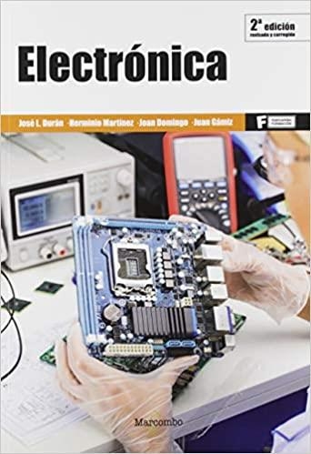 ELECTRÓNICA(2ª EDICIÓN 2019) | 9788426727459 | Llibreria Geli - Llibreria Online de Girona - Comprar llibres en català i castellà