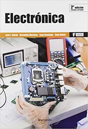 ELECTRÓNICA(2ª EDICIÓN 2019) | 9788426727459 | Libreria Geli - Librería Online de Girona - Comprar libros en catalán y castellano