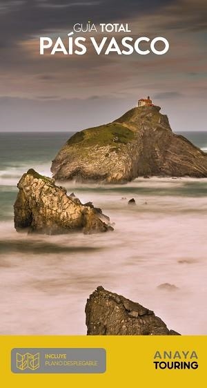 PAÍS VASCO(GUIA TOTAL.EDICIÓN 2020) | 9788491582694 | Libreria Geli - Librería Online de Girona - Comprar libros en catalán y castellano