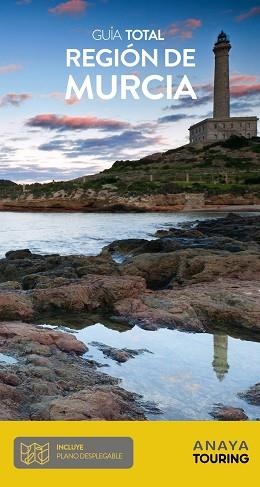 REGIÓN DE MURCIA(GUIA TOTAL.EDICIÓN 2020) | 9788491582731 | Libreria Geli - Librería Online de Girona - Comprar libros en catalán y castellano