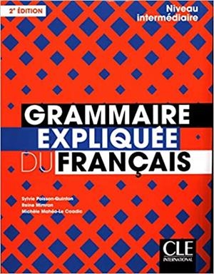 GRAMMAIRE EXPLIQUÉE DU FRANÇAIS(NIVEAU INTERMEDIAIRE) | 9782090389876 | Llibreria Geli - Llibreria Online de Girona - Comprar llibres en català i castellà