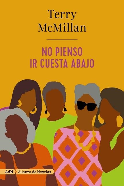 NO PIENSO IR CUESTA ABAJO | 9788491818175 | MCMILLAN,TERRY | Libreria Geli - Librería Online de Girona - Comprar libros en catalán y castellano