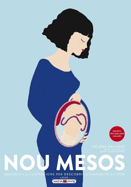 NOU MESOS | 9788417708757 | DRUVERT,HÉLÈNE | Libreria Geli - Librería Online de Girona - Comprar libros en catalán y castellano