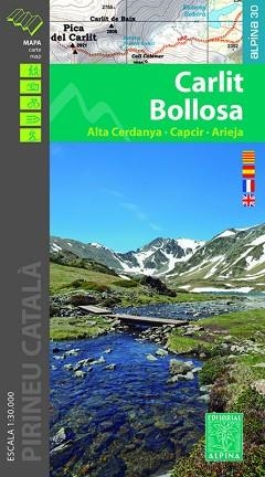 CARLIT BOLLOSA(ALTA CERDANYA-CAPCIR-ARTEJA) | 9788480908276 | Libreria Geli - Librería Online de Girona - Comprar libros en catalán y castellano