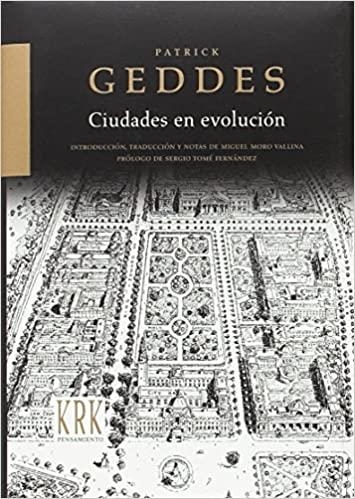 CIUDADES EN EVOLUCIÓN | 9788483672112 | GEDDES,PATRICK | Libreria Geli - Librería Online de Girona - Comprar libros en catalán y castellano