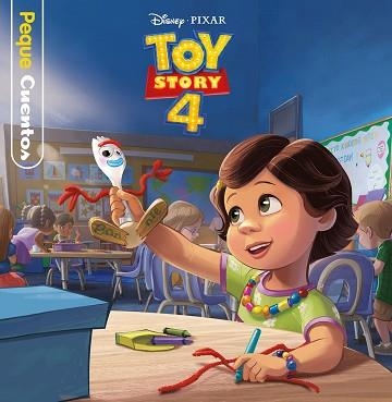 TOY STORY 4.PEQUECUENTOS | 9788499519593 | Llibreria Geli - Llibreria Online de Girona - Comprar llibres en català i castellà