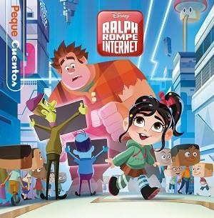 RALPH ROMPE INTERNET.PEQUECUENTOS | 9788499519609 | Llibreria Geli - Llibreria Online de Girona - Comprar llibres en català i castellà