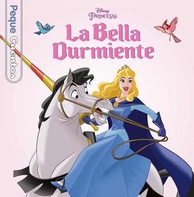 LA BELLA DURMIENTE.PEQUECUENTOS | 9788499519630 | Llibreria Geli - Llibreria Online de Girona - Comprar llibres en català i castellà