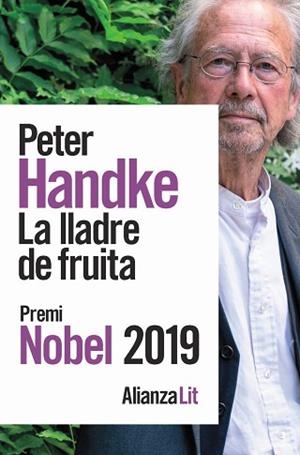 LA LLADRE DE FRUITA | 9788491819455 | HANDKE,PETER | Libreria Geli - Librería Online de Girona - Comprar libros en catalán y castellano