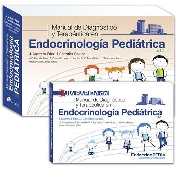 MANUAL DE DIAGNÓSTICO Y TERAPÉUTICA EN ENDOCRINOLOGÍA PEDIÁTRICA | 9788417844707 |   | Libreria Geli - Librería Online de Girona - Comprar libros en catalán y castellano