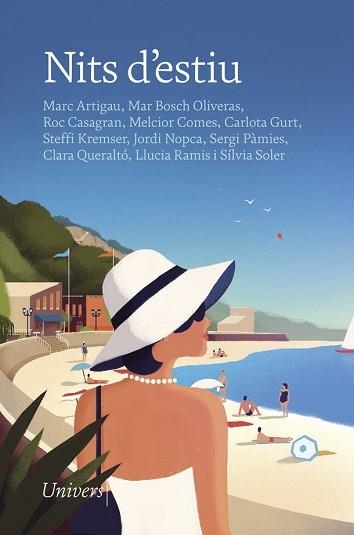 NITS D'ESTIU | 9788417868710 | Llibreria Geli - Llibreria Online de Girona - Comprar llibres en català i castellà