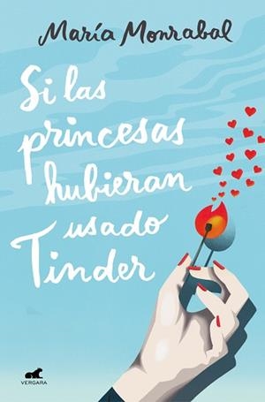 SI LAS PRINCESAS HUBIERAN USADO TINDER | 9788418045066 | MONRABAL PACHECO, MARÍA | Libreria Geli - Librería Online de Girona - Comprar libros en catalán y castellano