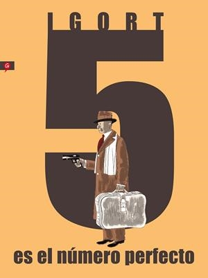 5 ES EL NÚMERO PERFECTO | 9788416131563 | IGORT | Libreria Geli - Librería Online de Girona - Comprar libros en catalán y castellano