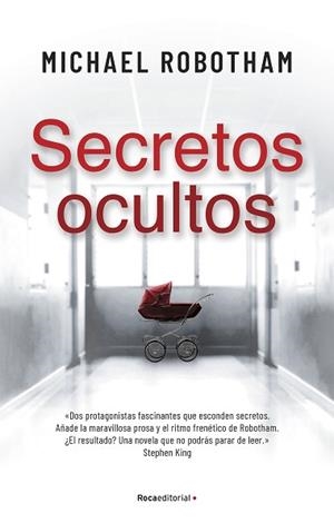 SECRETOS OCULTOS | 9788417092856 | ROBOTHAM, MICHAEL | Llibreria Geli - Llibreria Online de Girona - Comprar llibres en català i castellà