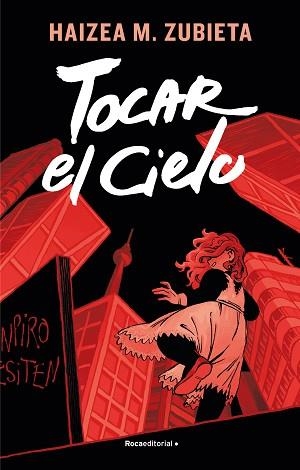 TOCAR EL CIELO | 9788417805821 | ZUBIETA, HAIZEA M. | Llibreria Geli - Llibreria Online de Girona - Comprar llibres en català i castellà