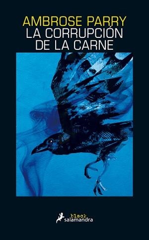 LA CORRUPCIÓN DE LA CARNE | 9788418107191 | PARRY, AMBROSE | Libreria Geli - Librería Online de Girona - Comprar libros en catalán y castellano