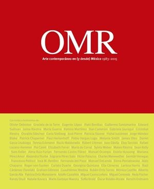 OMR.ARTE CONTEMPORÁNEO EN(Y DESDE)MÉXICO 1983-2015 | 9788417141967 | Llibreria Geli - Llibreria Online de Girona - Comprar llibres en català i castellà