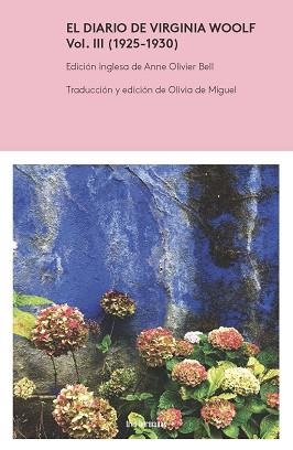 EL DIARIO DE VIRGINA WOOLF-3(1925-1930) | 9788412094336 | WOOLF,VIRGINIA | Libreria Geli - Librería Online de Girona - Comprar libros en catalán y castellano