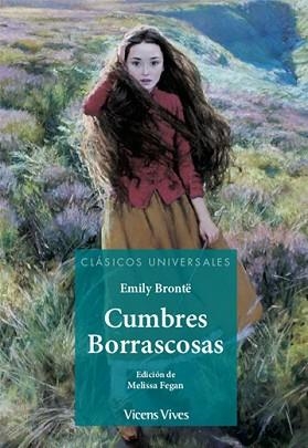 CUMBRES BORRASCOSAS (CLASICOS UNIVERSALES) | 9788468244624 | BRONTE,EMILY | Libreria Geli - Librería Online de Girona - Comprar libros en catalán y castellano