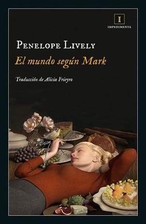 EL MUNDO SEGÚN MARK | 9788417553579 | LIVELY,PENELOPE | Llibreria Geli - Llibreria Online de Girona - Comprar llibres en català i castellà