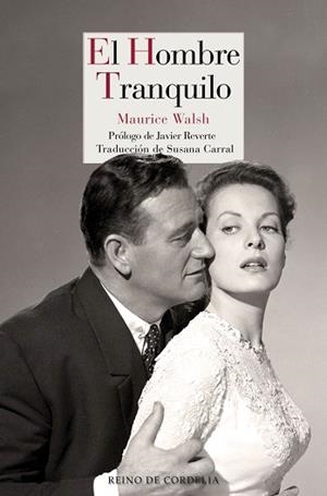 EL HOMBRE TRANQUILO | 9788418141317 | WALSH,MAURICE | Libreria Geli - Librería Online de Girona - Comprar libros en catalán y castellano