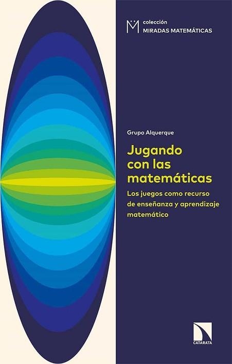 JUGANDO CON LAS MATEMÁTICAS | 9788490979891 | MUÑOZ SANTOJA,JOSÉ/FERNÁNDEZ-ALISEDA REDONDO,ANTONIO/HANS MARTÍN, JUAN ANTONIO | Llibreria Geli - Llibreria Online de Girona - Comprar llibres en català i castellà