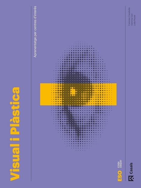 VISUAL I PLÀSTICA I ESO CARPETA (2019) | 9788421866511 | CASABELLA PLANAS,FRANCESC/PEYRET CASTRO,LÍDIA | Libreria Geli - Librería Online de Girona - Comprar libros en catalán y castellano