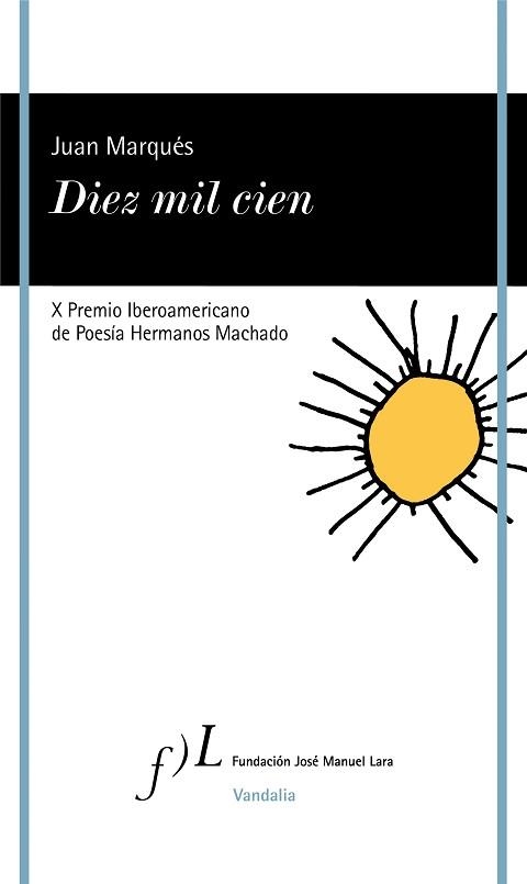 DIEZ MIL CIEN | 9788417453497 | MARQUÉS,JUAN | Llibreria Geli - Llibreria Online de Girona - Comprar llibres en català i castellà