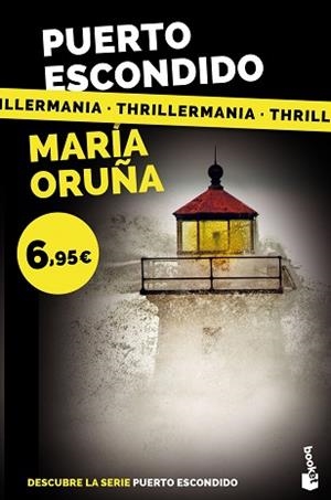 PUERTO ESCONDIDO | 9788423357710 | ORUÑA,MARÍA | Libreria Geli - Librería Online de Girona - Comprar libros en catalán y castellano