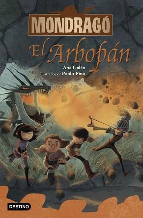 EL ARBOPÁN(MONDRAGÓ 5) | 9788408229940 | GALÁN,ANA | Llibreria Geli - Llibreria Online de Girona - Comprar llibres en català i castellà