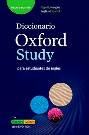 DICCIONARIO OXFORD STUDY(ESPAÑOL-INGLES/INGLÉS-ESPAÑOL INTERACT CD-ROM) | 9780194419413 |   | Llibreria Geli - Llibreria Online de Girona - Comprar llibres en català i castellà