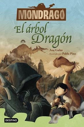 EL ÁRBOL DRAGÓN(MONDRAGÓ 7) | 9788408231172 | GALÁN,ANA | Llibreria Geli - Llibreria Online de Girona - Comprar llibres en català i castellà