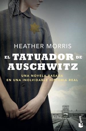 EL TATUADOR DE AUSCHWITZ | 9788467059533 | MORRIS,HEATHER | Llibreria Geli - Llibreria Online de Girona - Comprar llibres en català i castellà