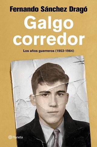 GALGO CORREDOR.LOS AÑOS GUERREROS(DE 1953 A 1964) | 9788408223337 | SÁNCHEZ DRAGÓ,FERNANDO | Libreria Geli - Librería Online de Girona - Comprar libros en catalán y castellano