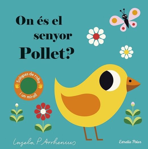 ON ÉS EL SENYOR POLLET? | 9788491379683 | ARRHENIUS,INGELA P. | Llibreria Geli - Llibreria Online de Girona - Comprar llibres en català i castellà