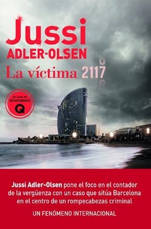 LA VÍCTIMA 2117 | 9788417708856 | ADLER-OLSEN,JUSSI | Libreria Geli - Librería Online de Girona - Comprar libros en catalán y castellano