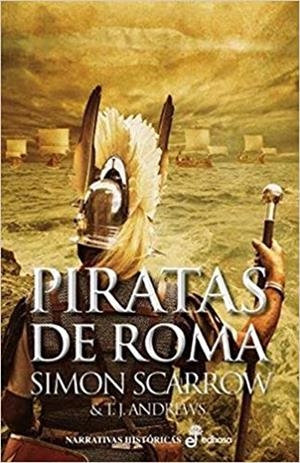 PIRATAS DE ROMA  | 9788435063548 | SCARROW,SIMON | Llibreria Geli - Llibreria Online de Girona - Comprar llibres en català i castellà